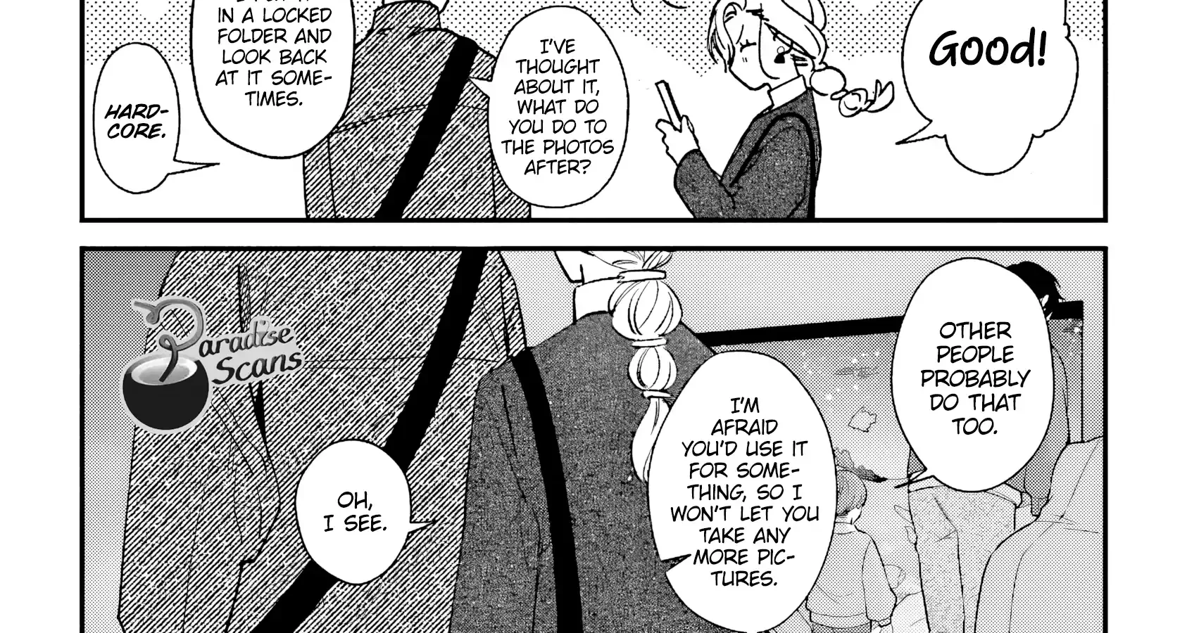 Fundari, kettari, Aishetari Chapter 21 page 28 - 