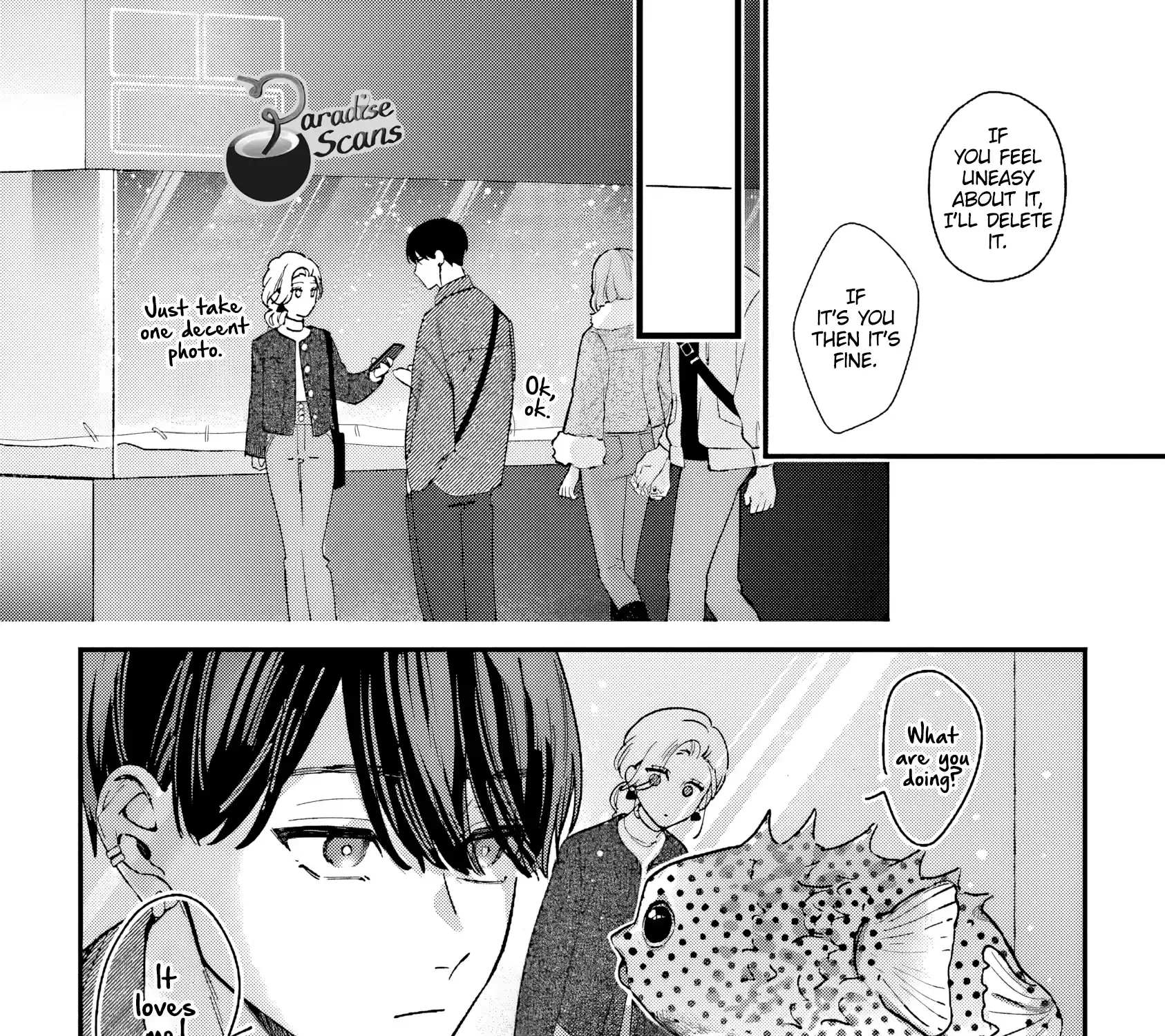 Fundari, kettari, Aishetari Chapter 21 page 29 - 