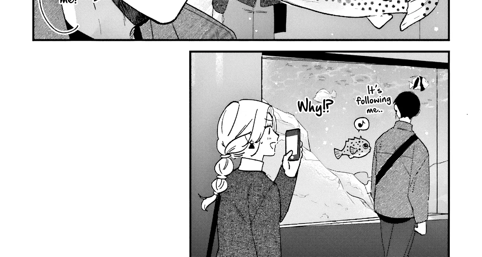Fundari, kettari, Aishetari Chapter 21 page 30 - 