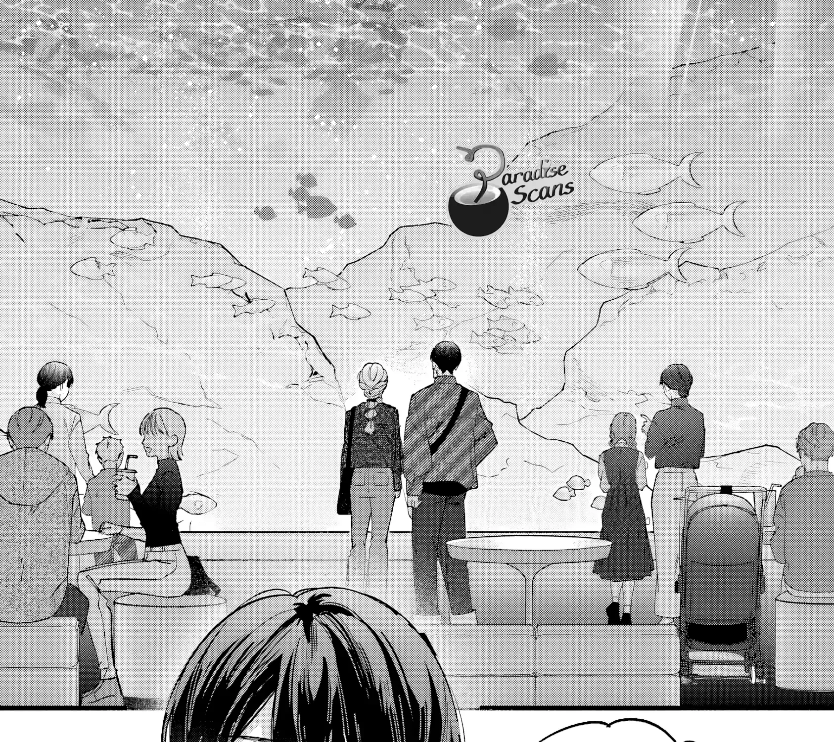 Fundari, kettari, Aishetari Chapter 21 page 31 - 
