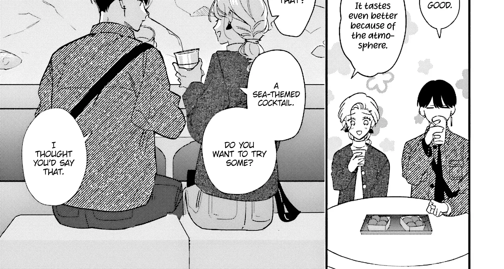 Fundari, kettari, Aishetari Chapter 21 page 34 - 
