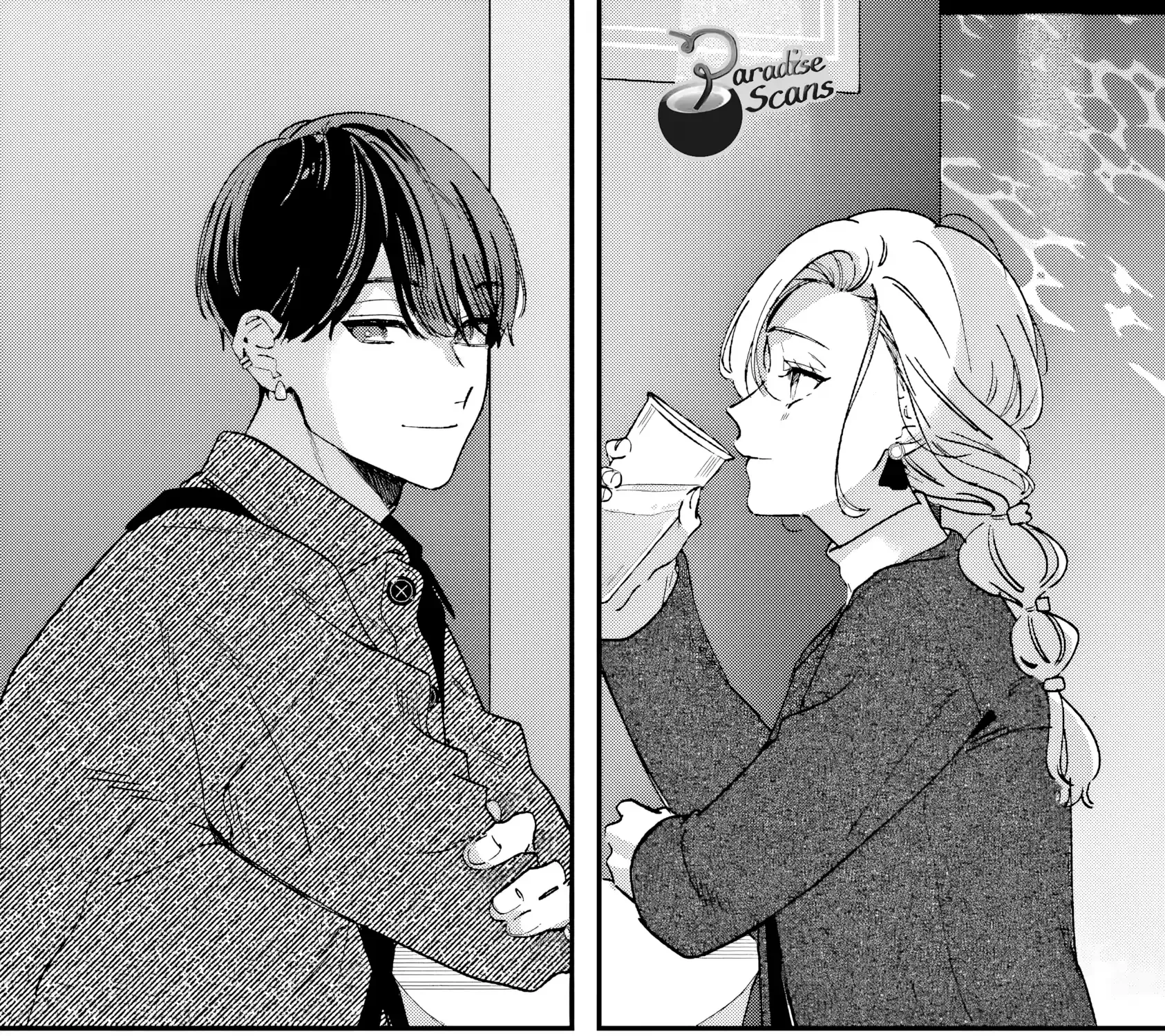Fundari, kettari, Aishetari Chapter 21 page 35 - 