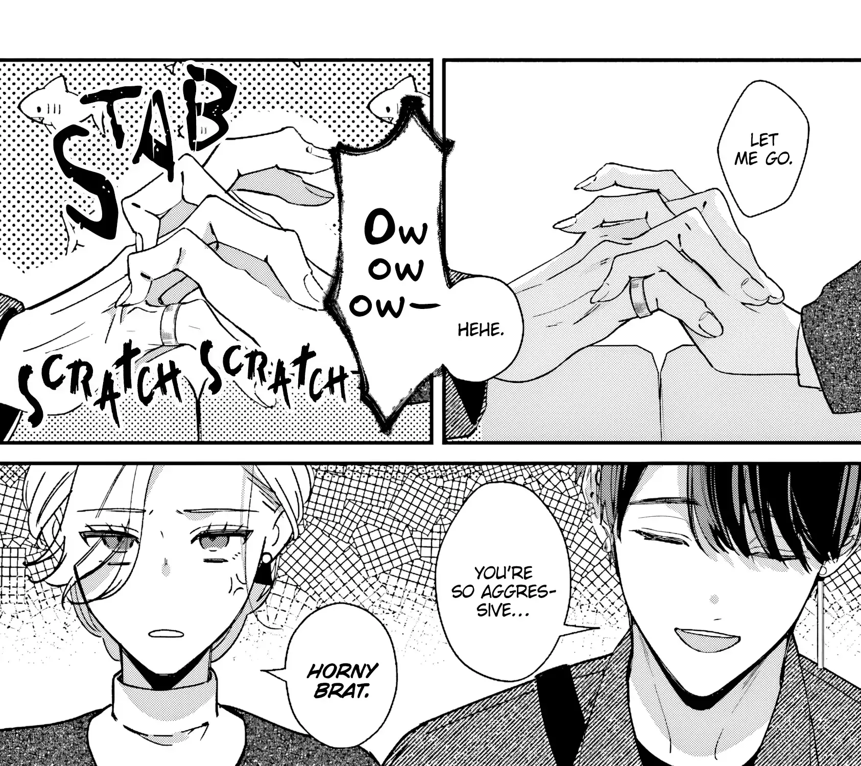 Fundari, kettari, Aishetari Chapter 21 page 41 - 