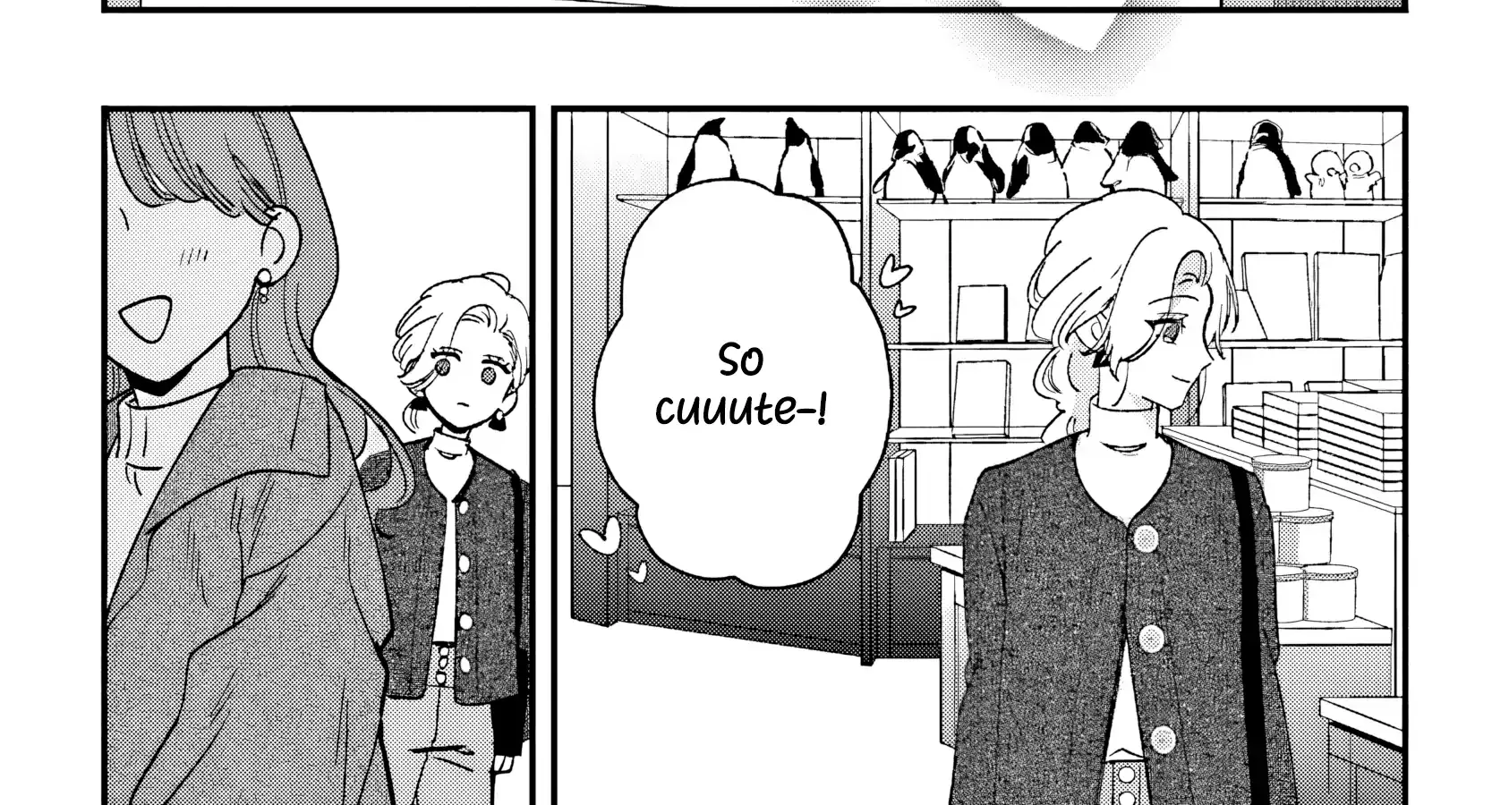 Fundari, kettari, Aishetari Chapter 21 page 44 - 