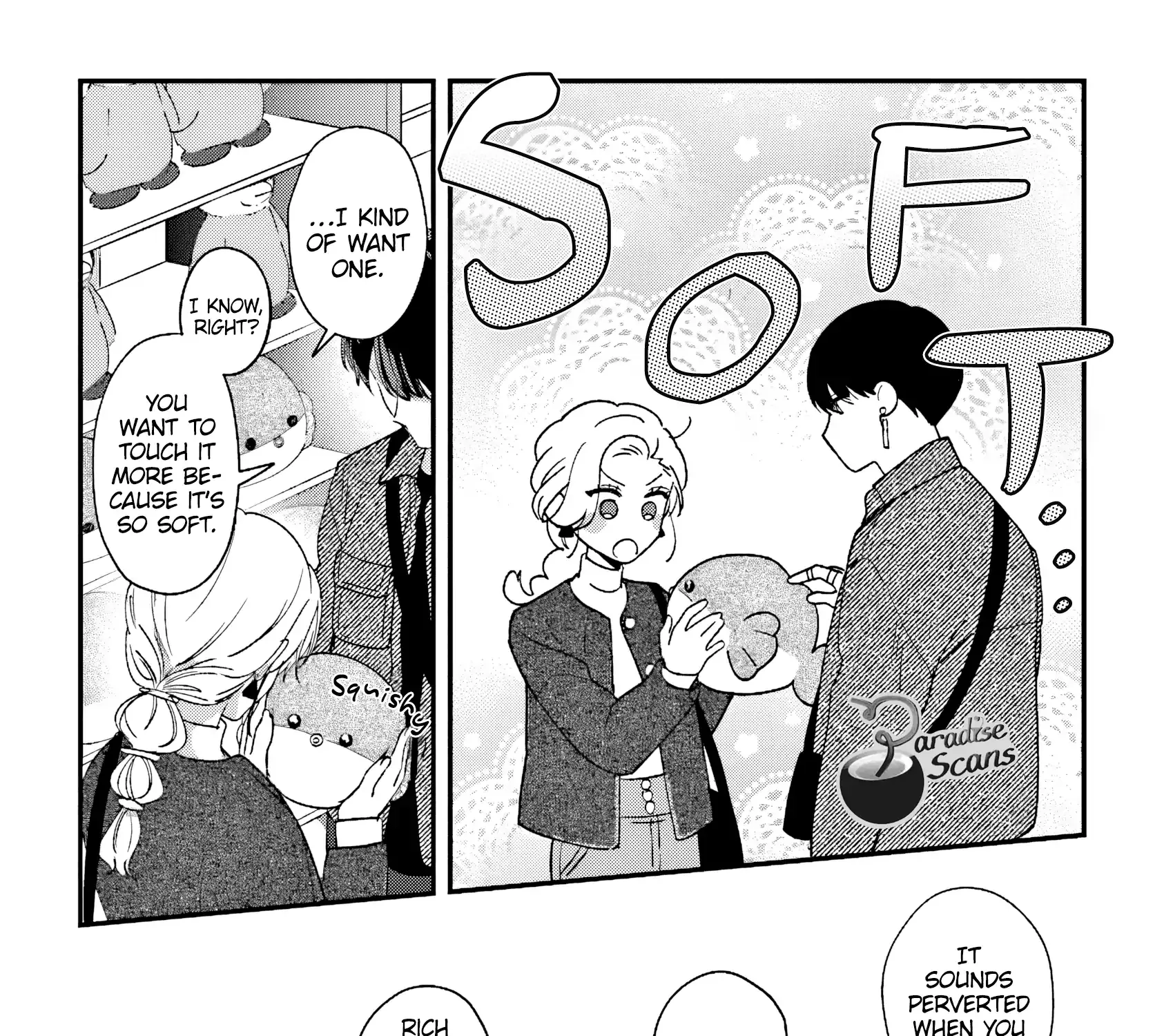 Fundari, kettari, Aishetari Chapter 21 page 47 - 