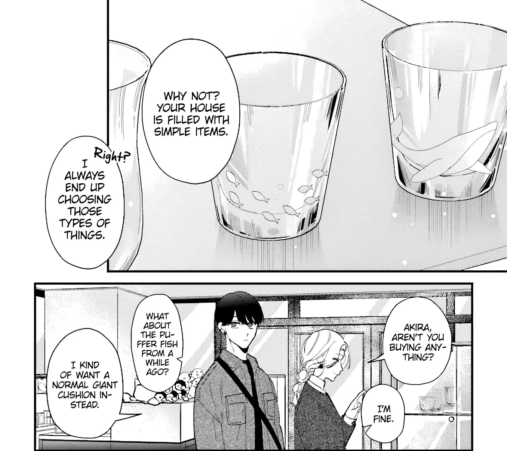 Fundari, kettari, Aishetari Chapter 21 page 49 - 