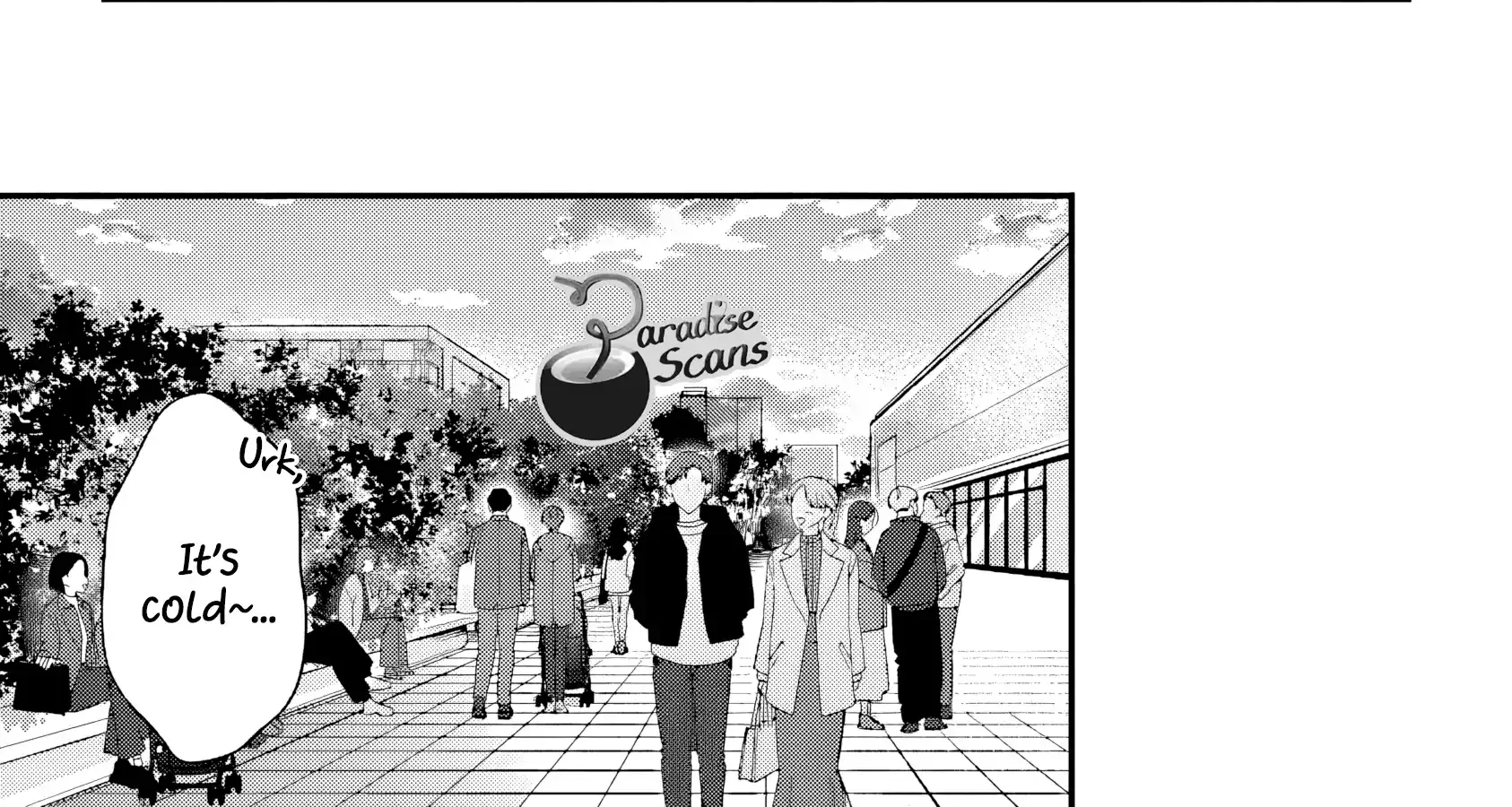 Fundari, kettari, Aishetari Chapter 21 page 50 - 
