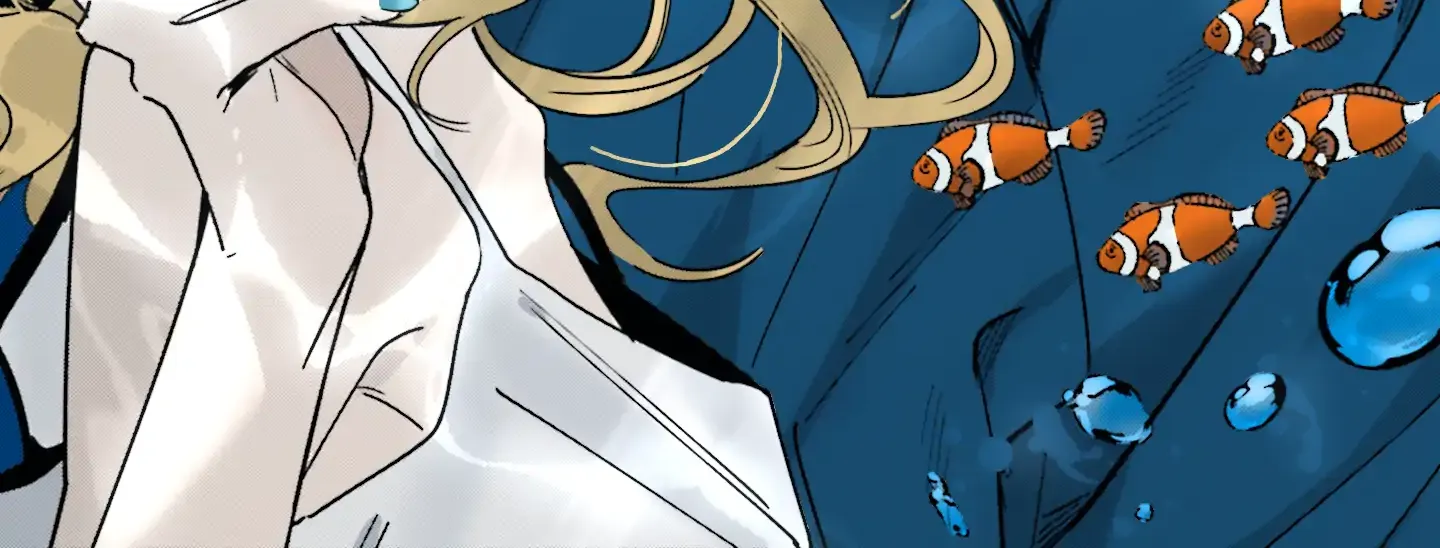 Fundari, kettari, Aishetari Chapter 21 page 6 - 