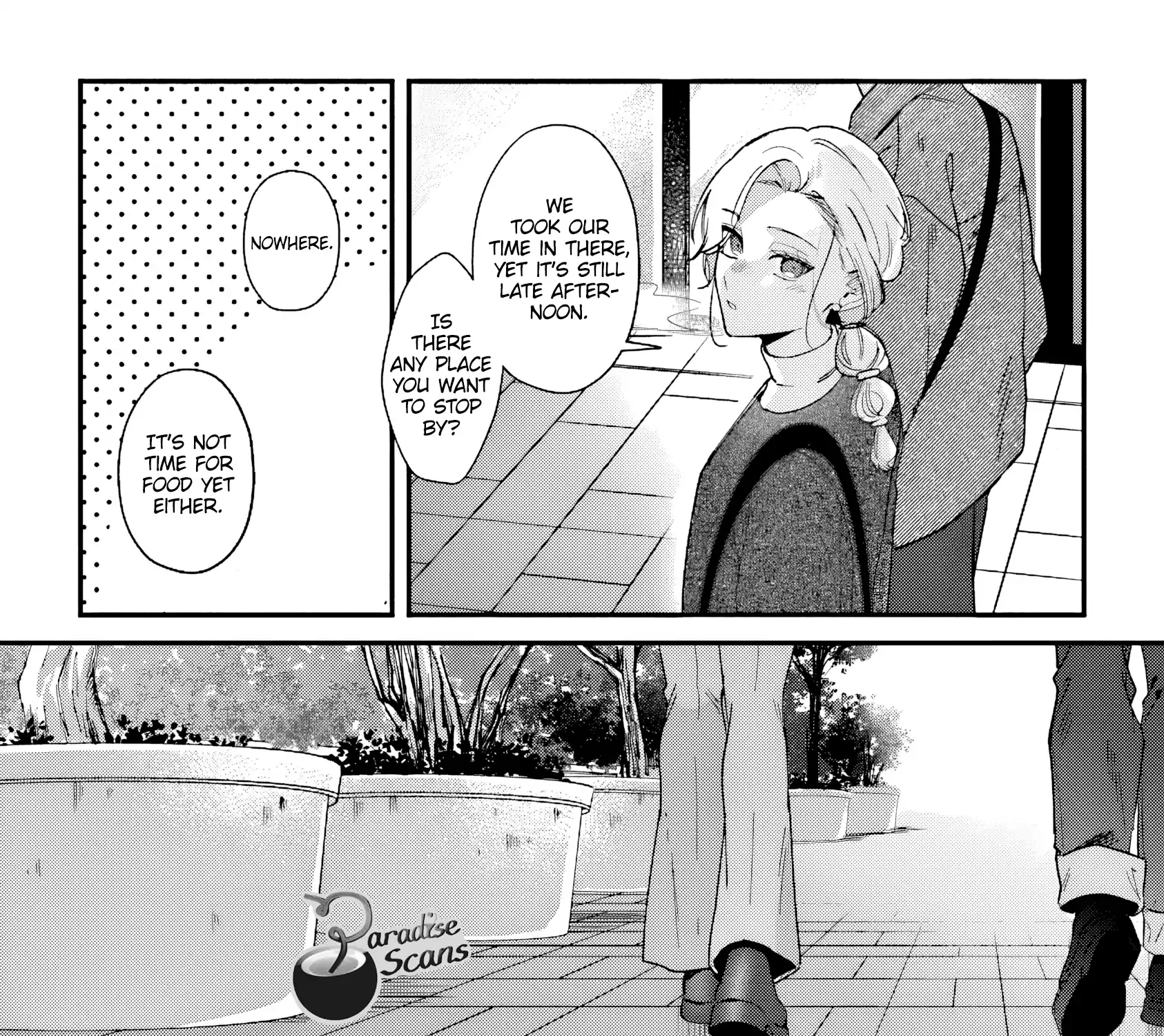 Fundari, kettari, Aishetari Chapter 21 page 51 - 