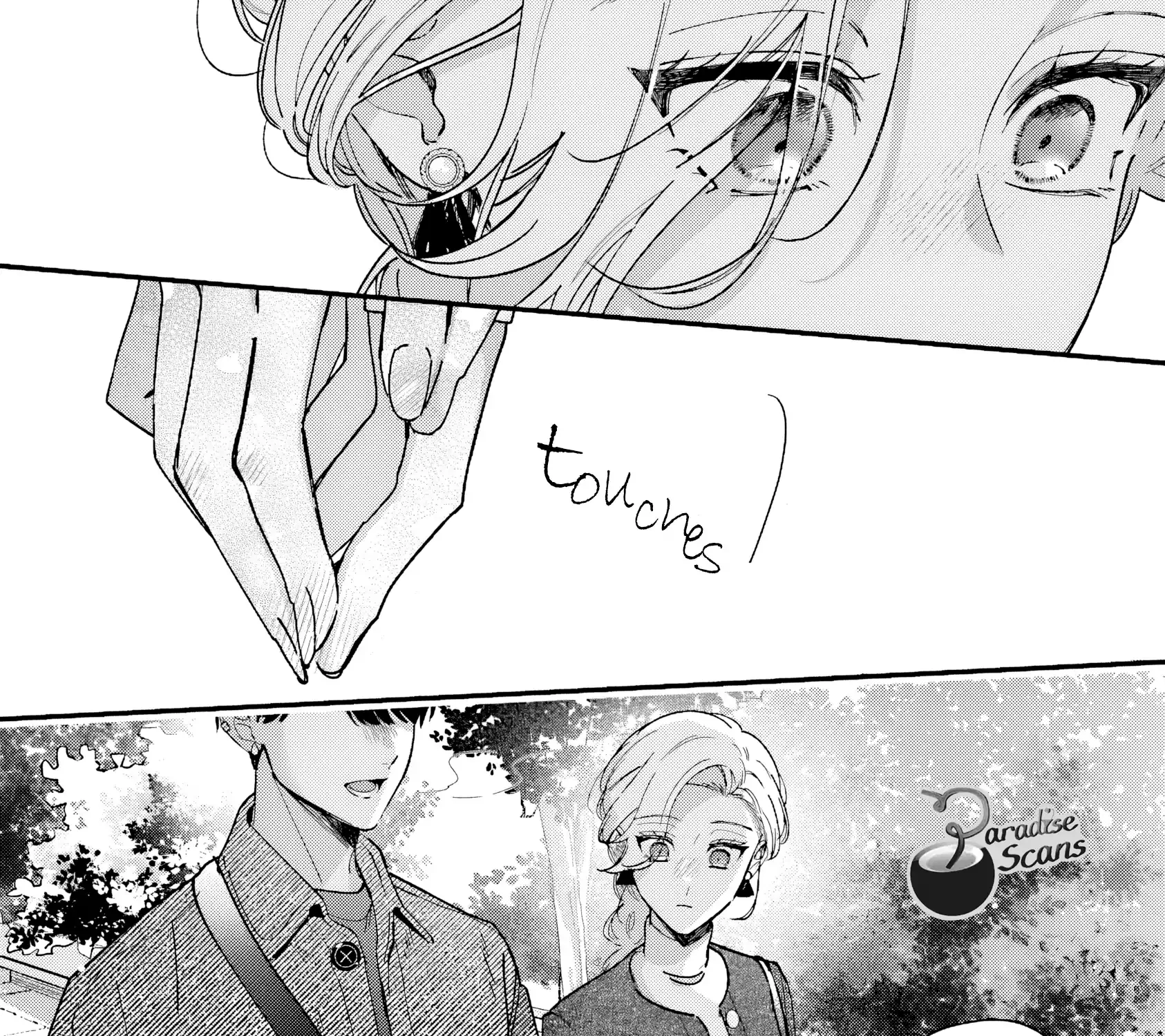 Fundari, kettari, Aishetari Chapter 21 page 53 - 