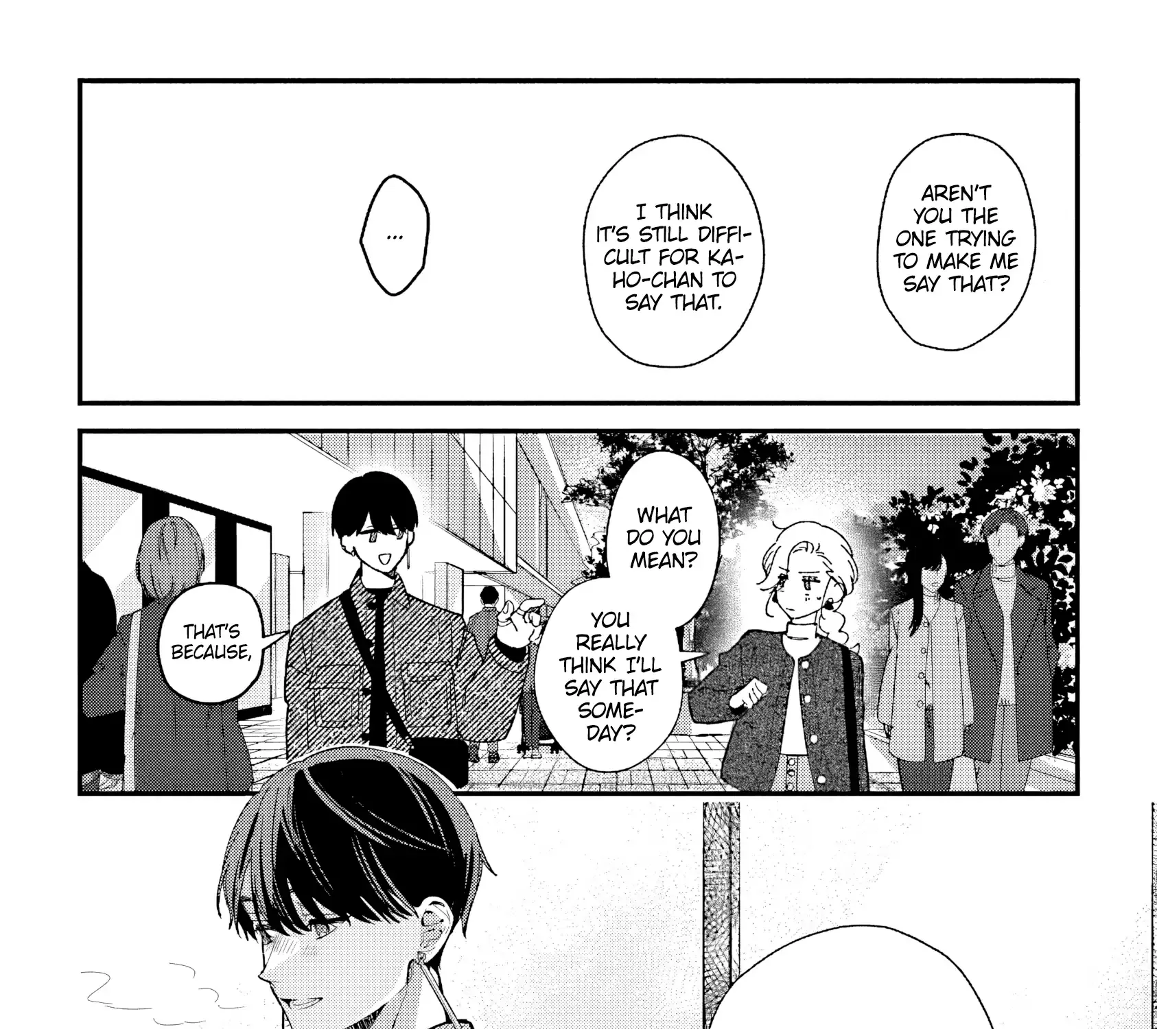 Fundari, kettari, Aishetari Chapter 21 page 57 - 