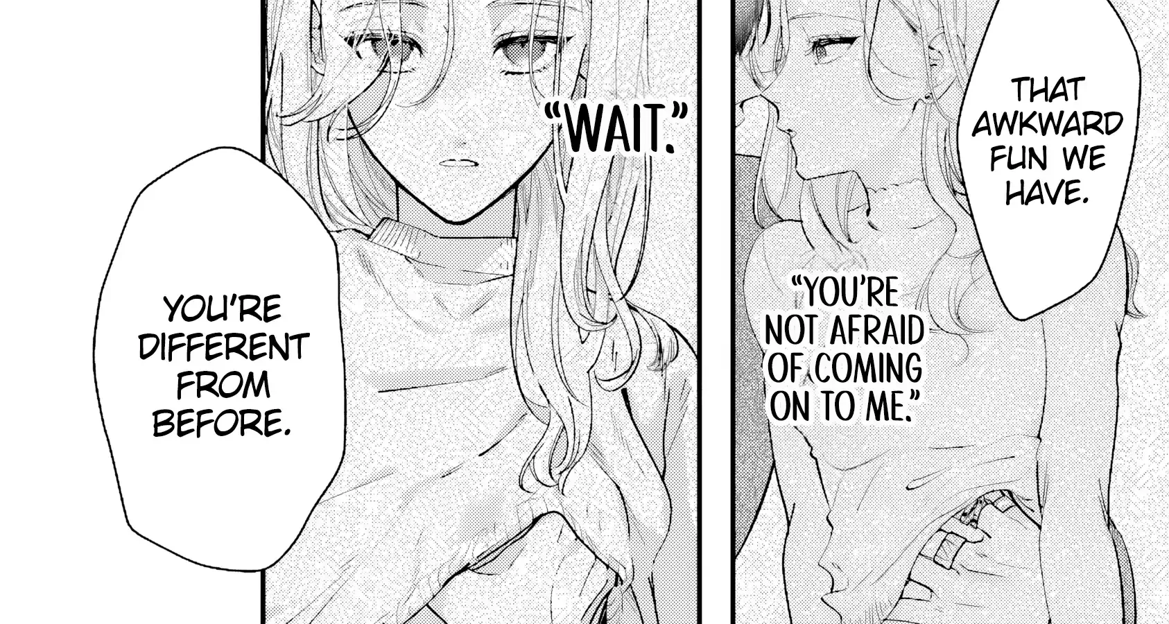 Fundari, kettari, Aishetari Chapter 21 page 60 - 