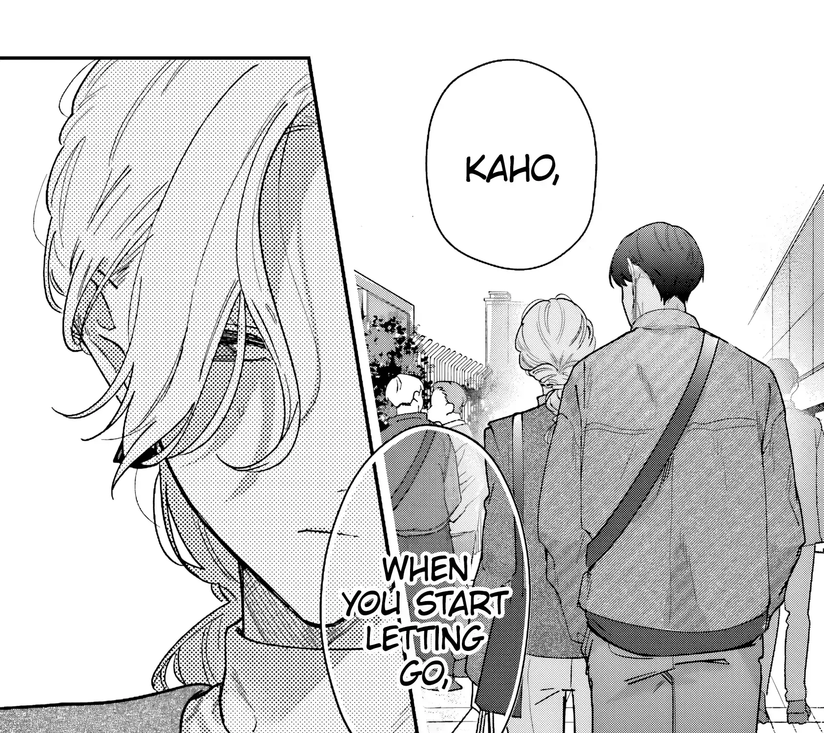 Fundari, kettari, Aishetari Chapter 21 page 61 - 