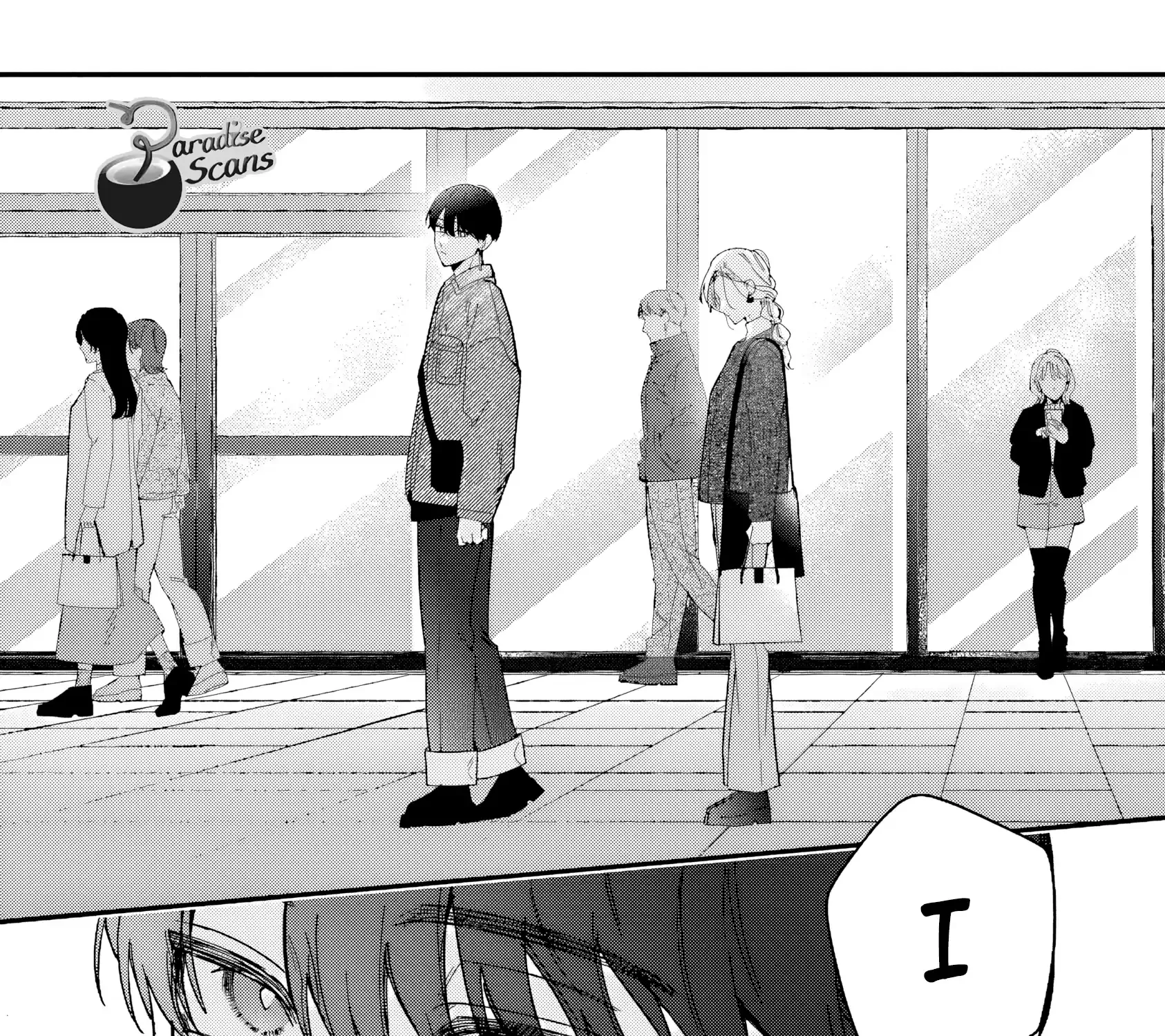 Fundari, kettari, Aishetari Chapter 21 page 63 - 