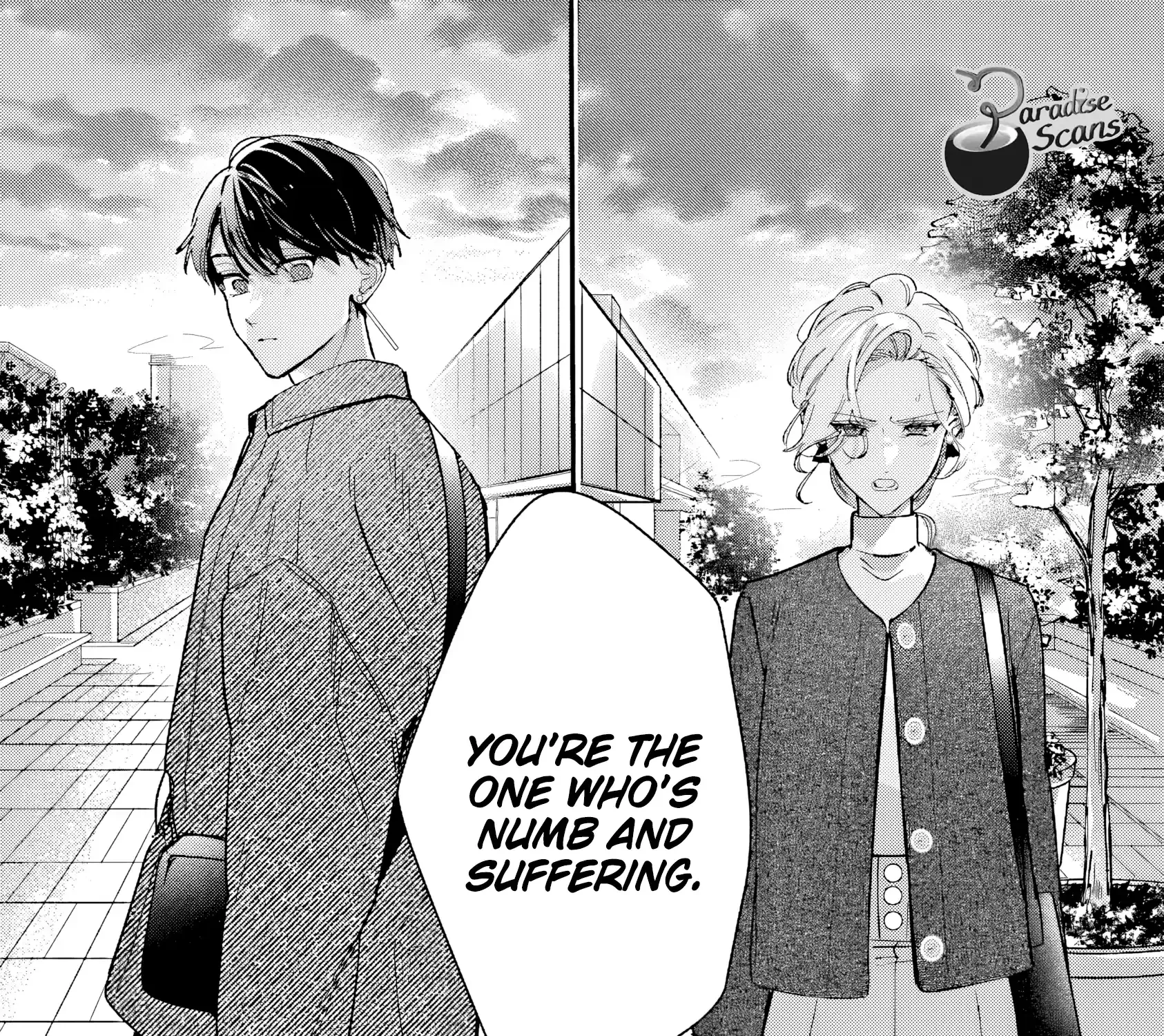 Fundari, kettari, Aishetari Chapter 21 page 65 - 