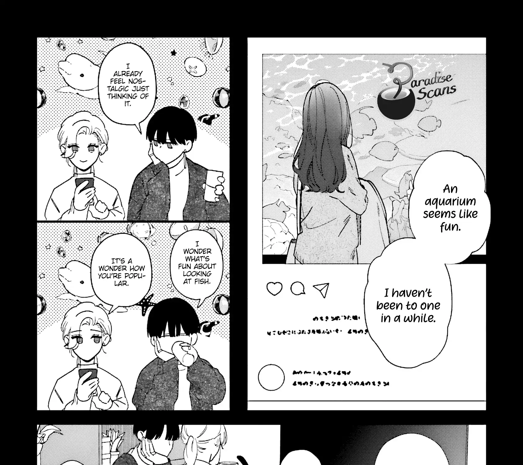 Fundari, kettari, Aishetari Chapter 21 page 9 - 