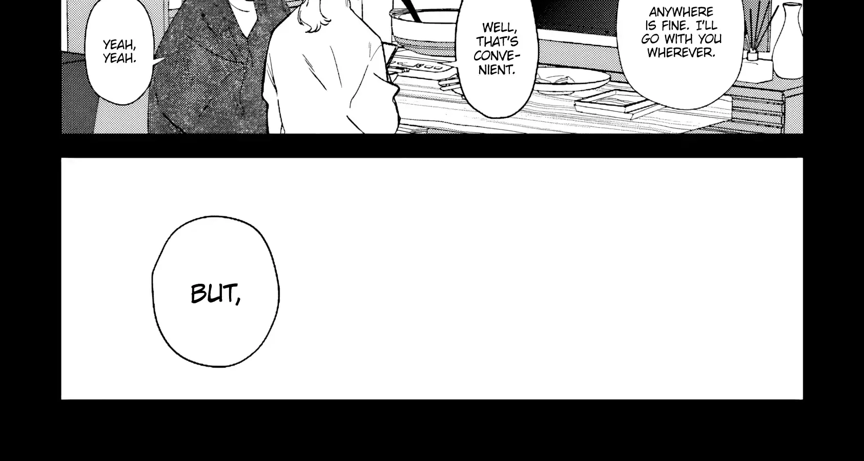 Fundari, kettari, Aishetari Chapter 21 page 10 - 