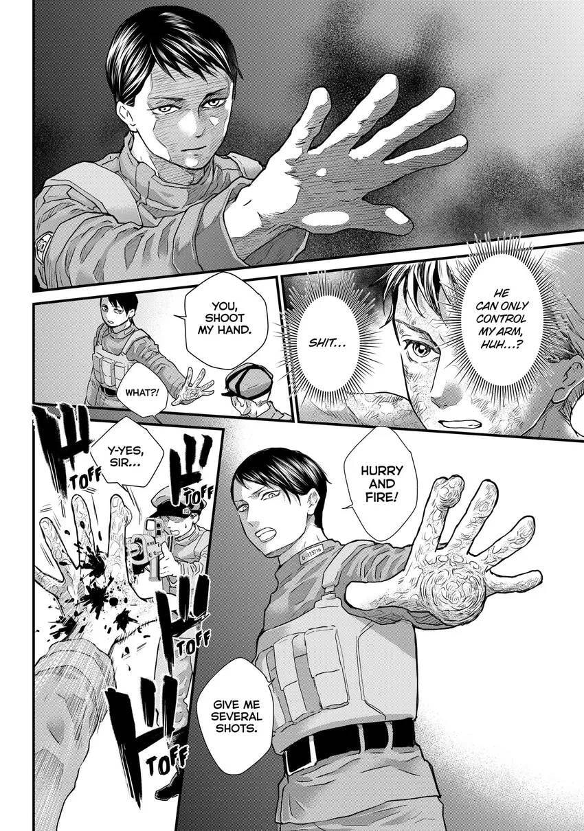 Read Fungus and Iron chapter 0 image 101 on Lezhin