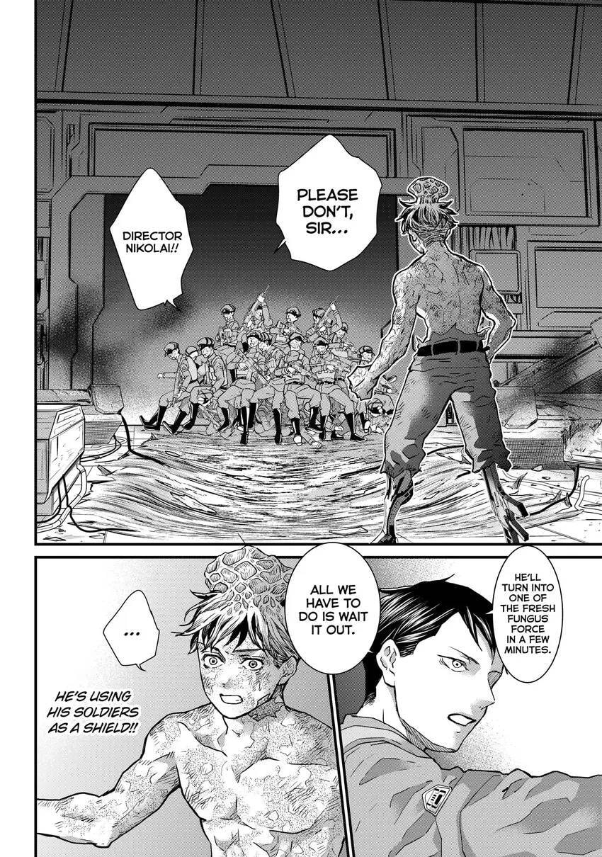 Read Fungus and Iron chapter 0 image 103 on Lezhin