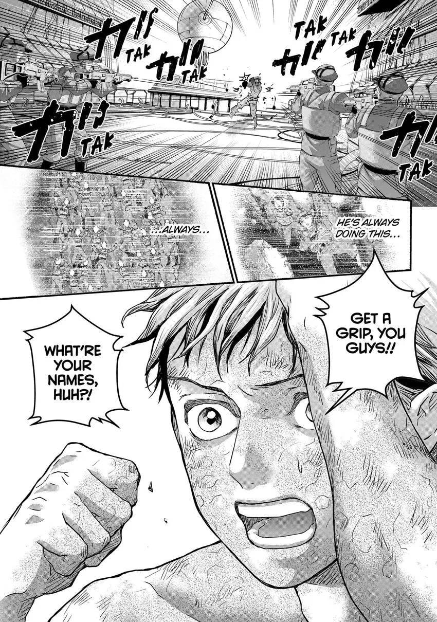 Read Fungus and Iron chapter 0 image 104 on Lezhin