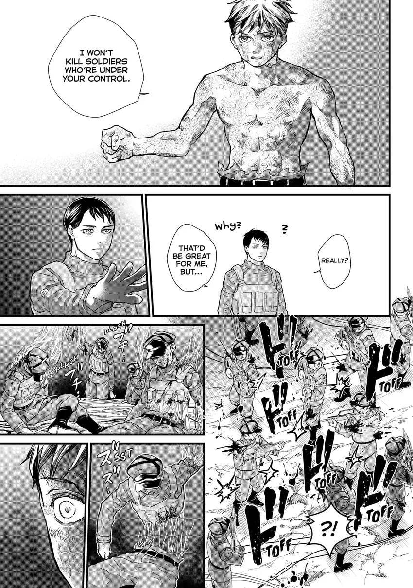 Read Fungus and Iron chapter 0 image 106 on Lezhin