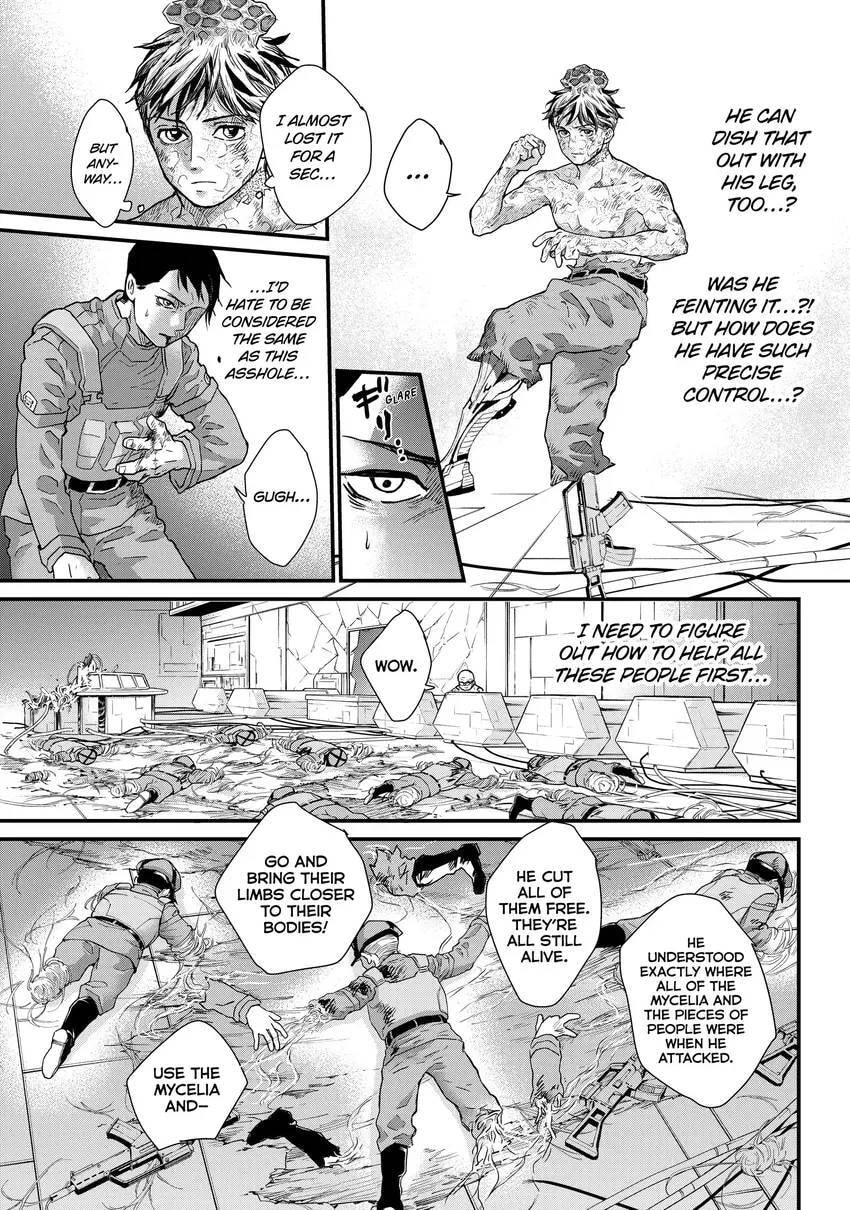 Read Fungus and Iron chapter 0 image 110 on Lezhin