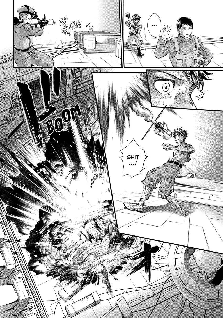 Read Fungus and Iron chapter 0 image 111 on Lezhin