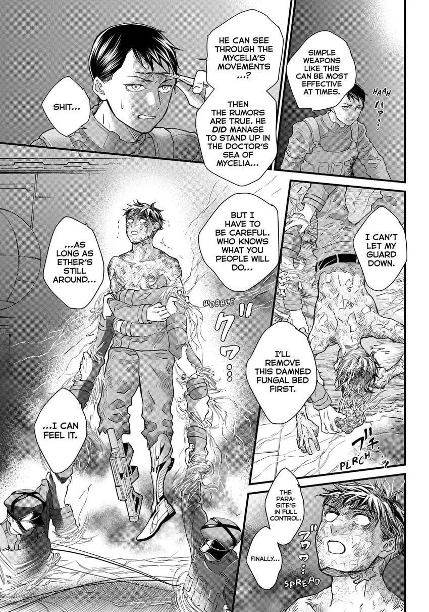 Read Fungus and Iron chapter 0 image 112 on Lezhin