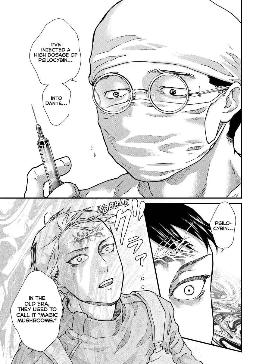 Read Fungus and Iron chapter 0 image 120 on Lezhin
