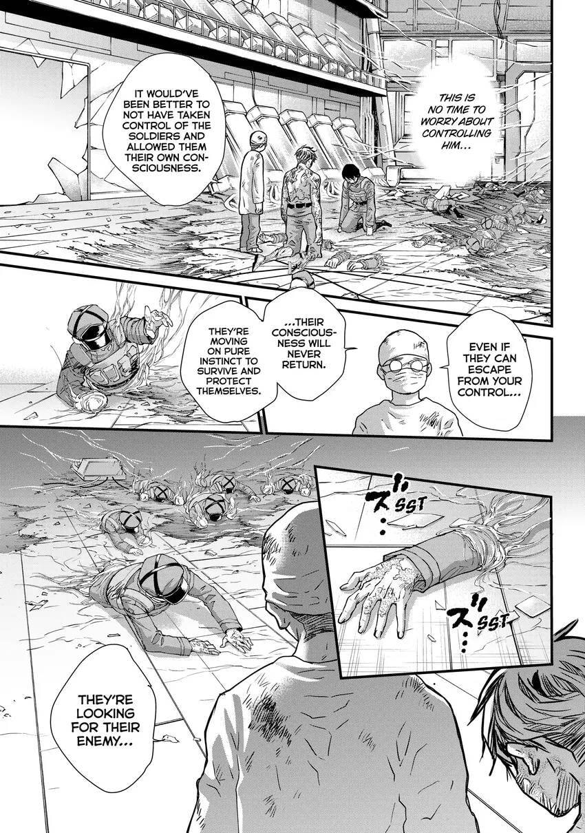 Read Fungus and Iron chapter 0 image 122 on Lezhin