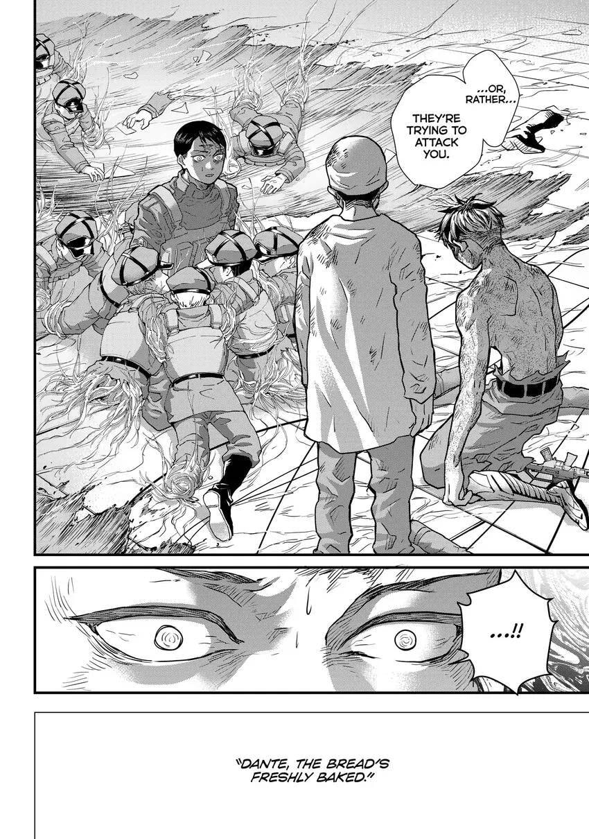 Read Fungus and Iron chapter 0 image 123 on Lezhin