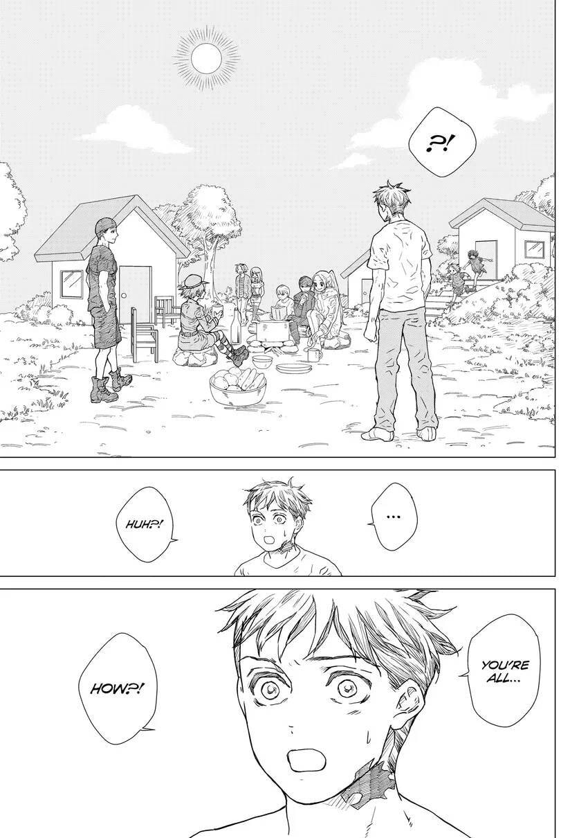 Read Fungus and Iron chapter 0 image 124 on Lezhin