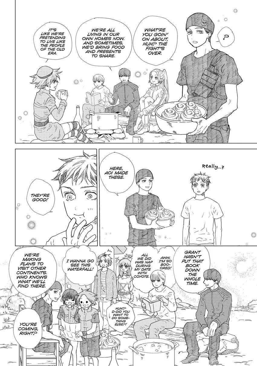 Read Fungus and Iron chapter 0 image 125 on Lezhin