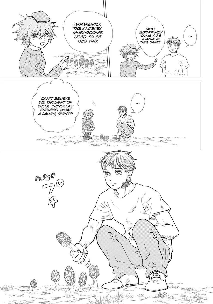 Read Fungus and Iron chapter 0 image 126 on Lezhin
