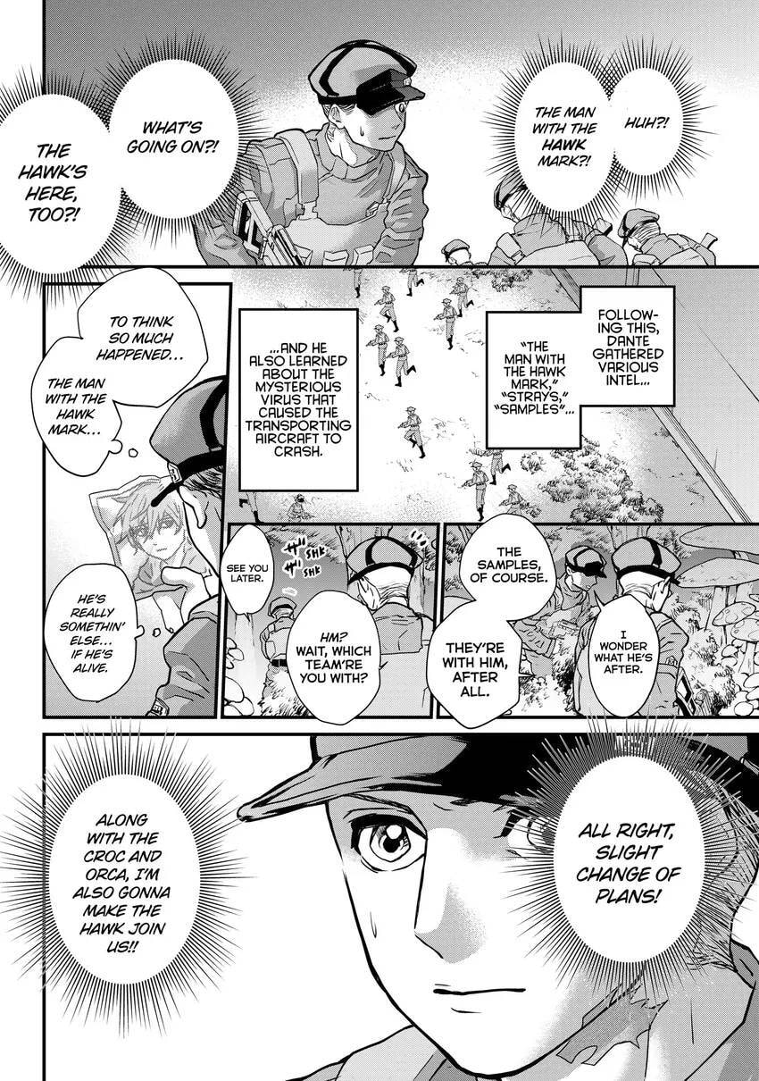 Read Fungus and Iron chapter 0 image 13 on Lezhin