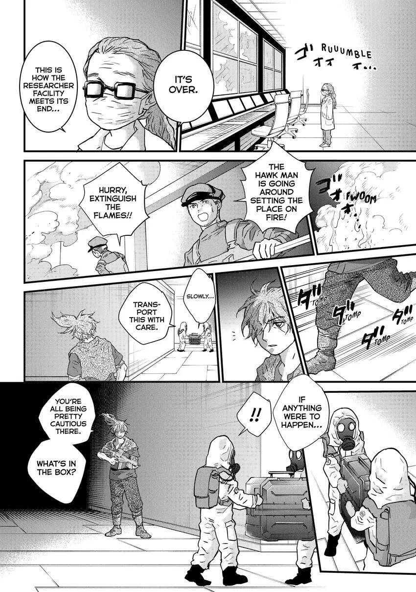 Read Fungus and Iron chapter 0 image 131 on Lezhin