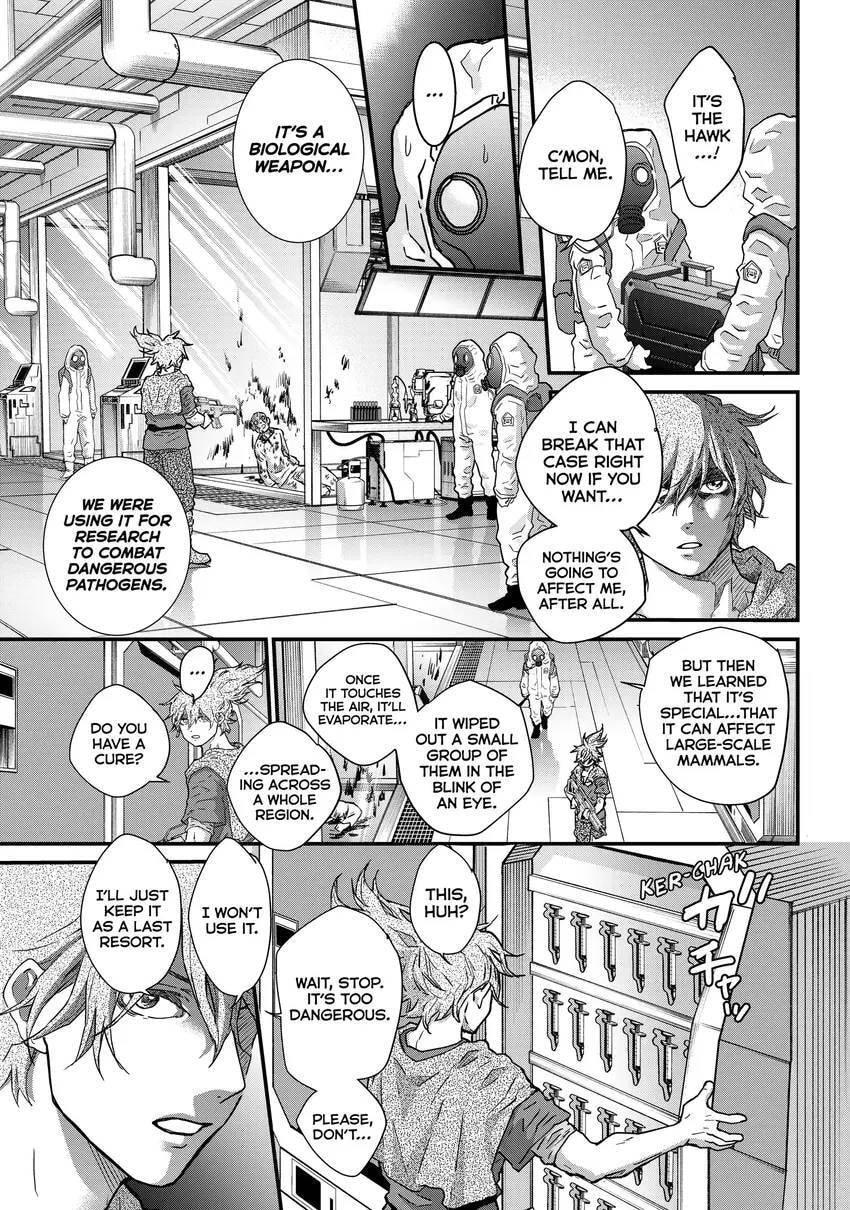 Read Fungus and Iron chapter 0 image 132 on Lezhin
