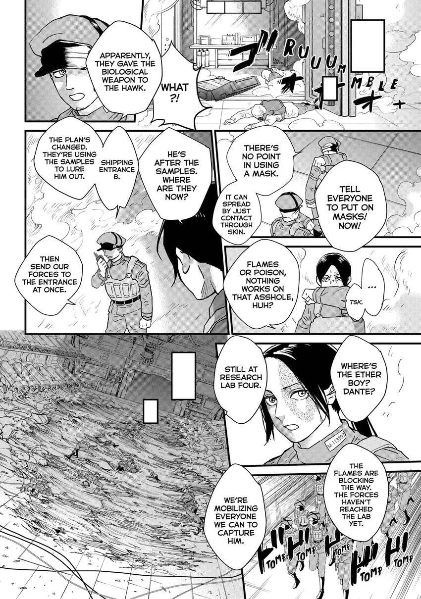 Read Fungus and Iron chapter 0 image 133 on Lezhin