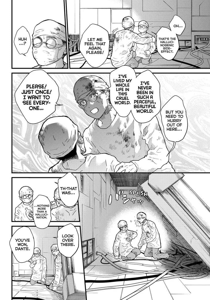 Read Fungus and Iron chapter 0 image 135 on Lezhin