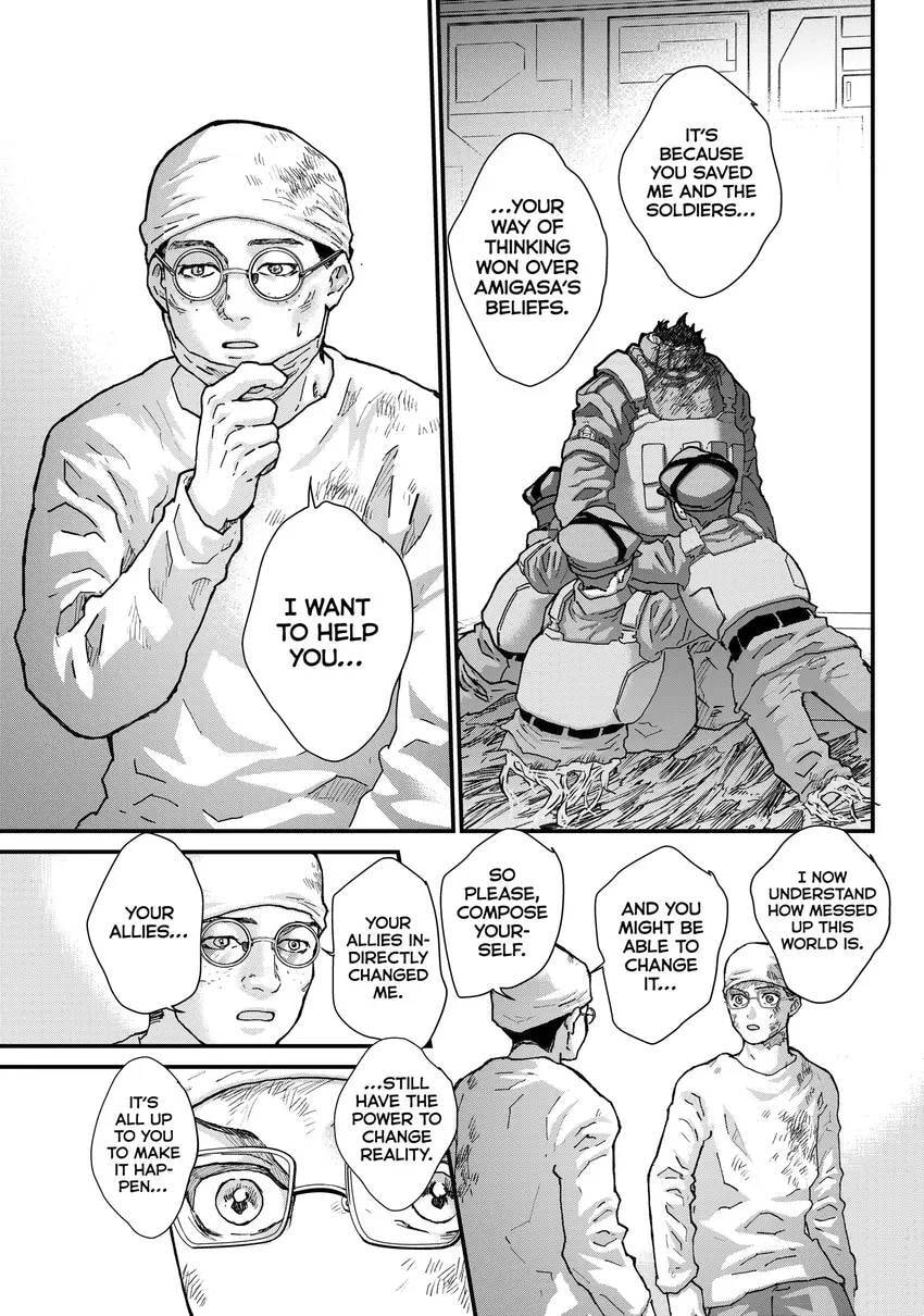 Read Fungus and Iron chapter 0 image 136 on Lezhin