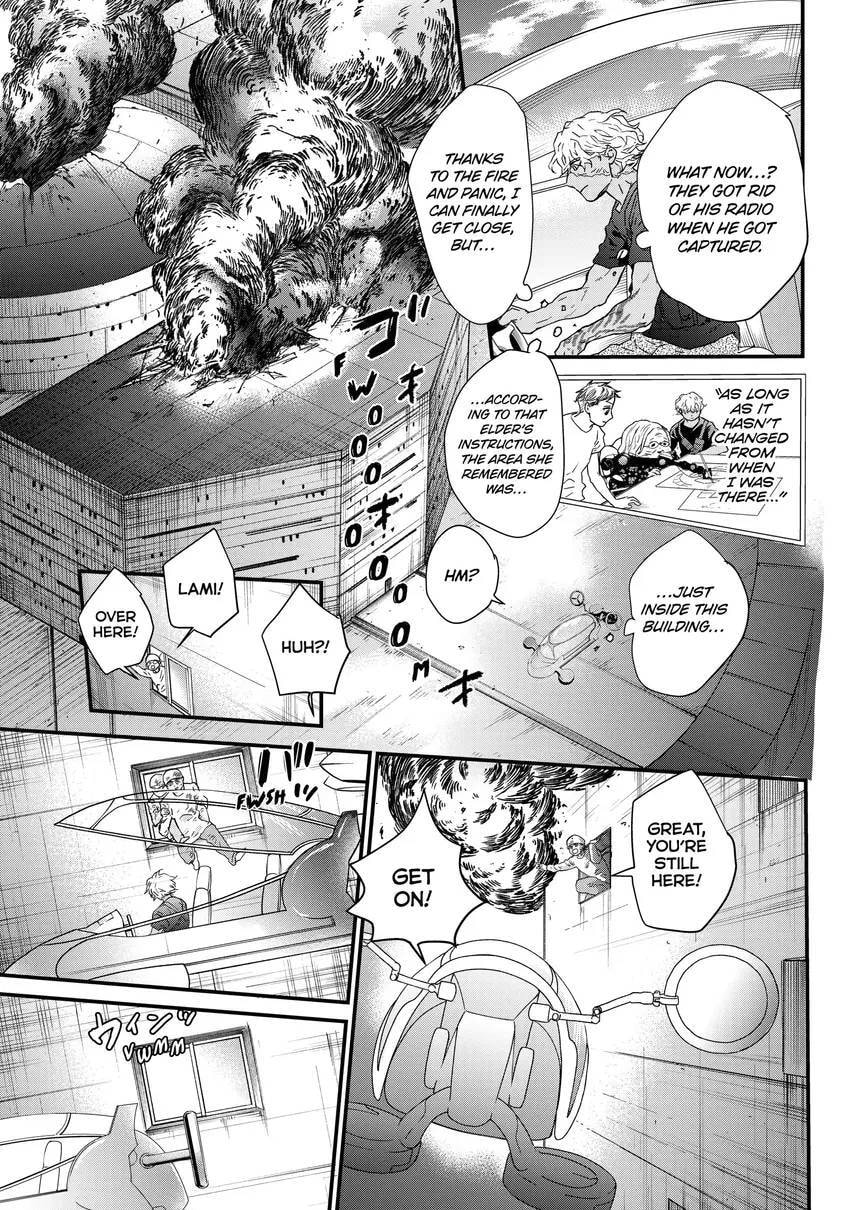 Read Fungus and Iron chapter 0 image 138 on Lezhin