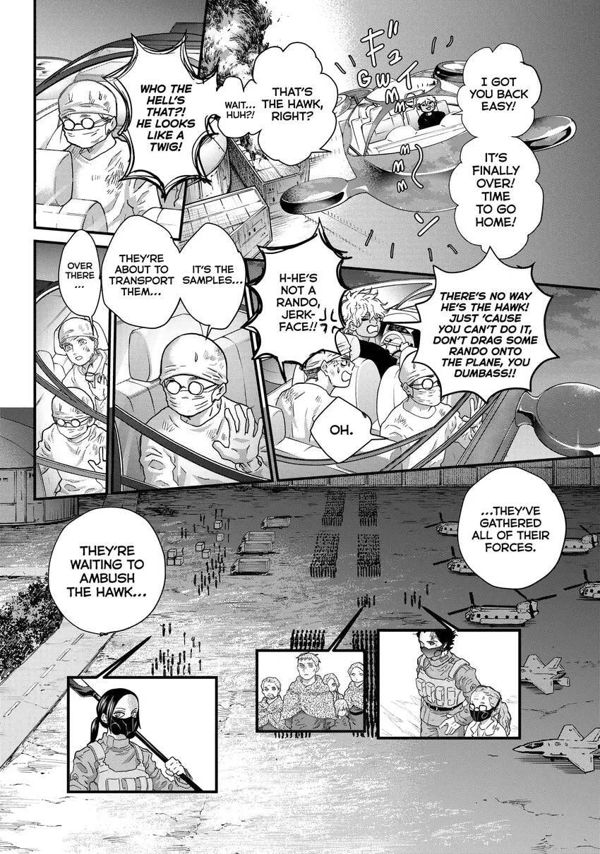 Read Fungus and Iron chapter 0 image 139 on Lezhin