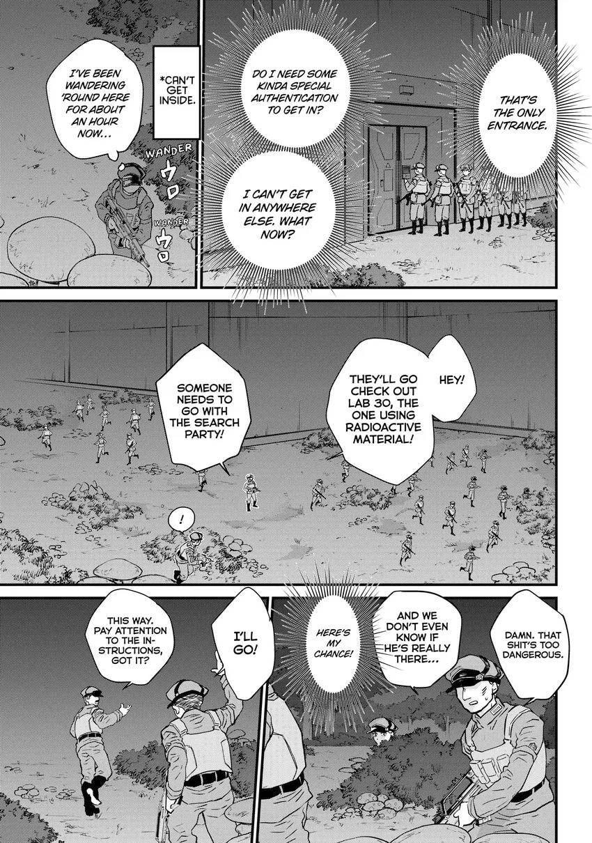 Read Fungus and Iron chapter 0 image 14 on Lezhin