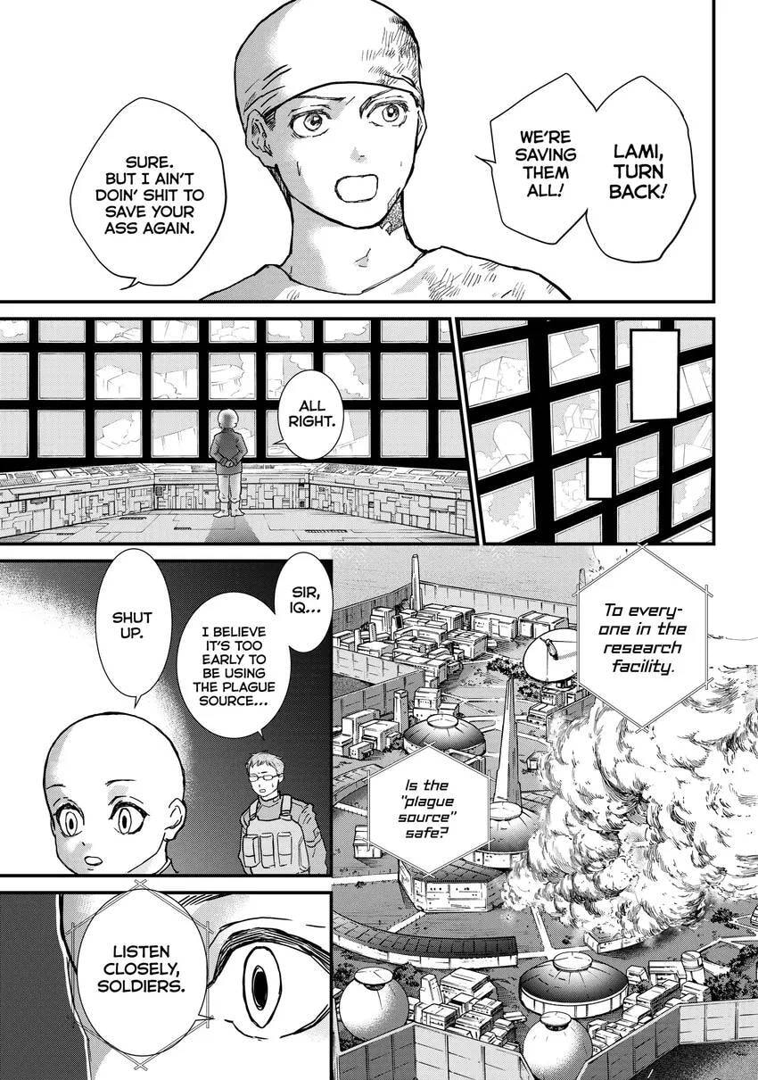Read Fungus and Iron chapter 0 image 140 on Lezhin