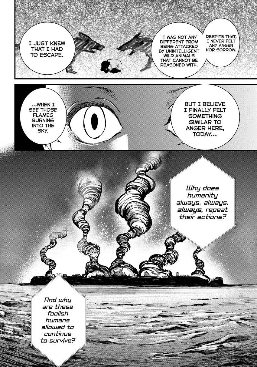 Read Fungus and Iron chapter 0 image 143 on Lezhin