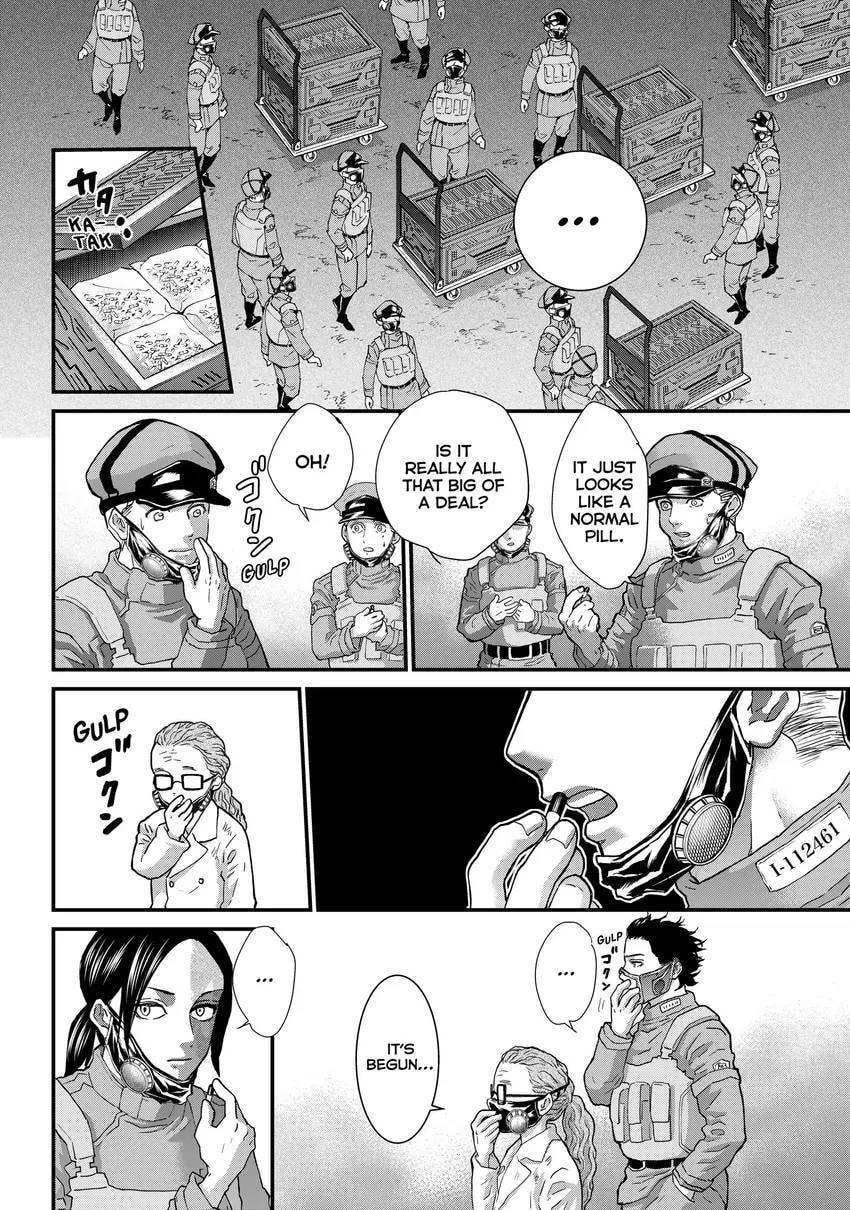 Read Fungus and Iron chapter 0 image 145 on Lezhin