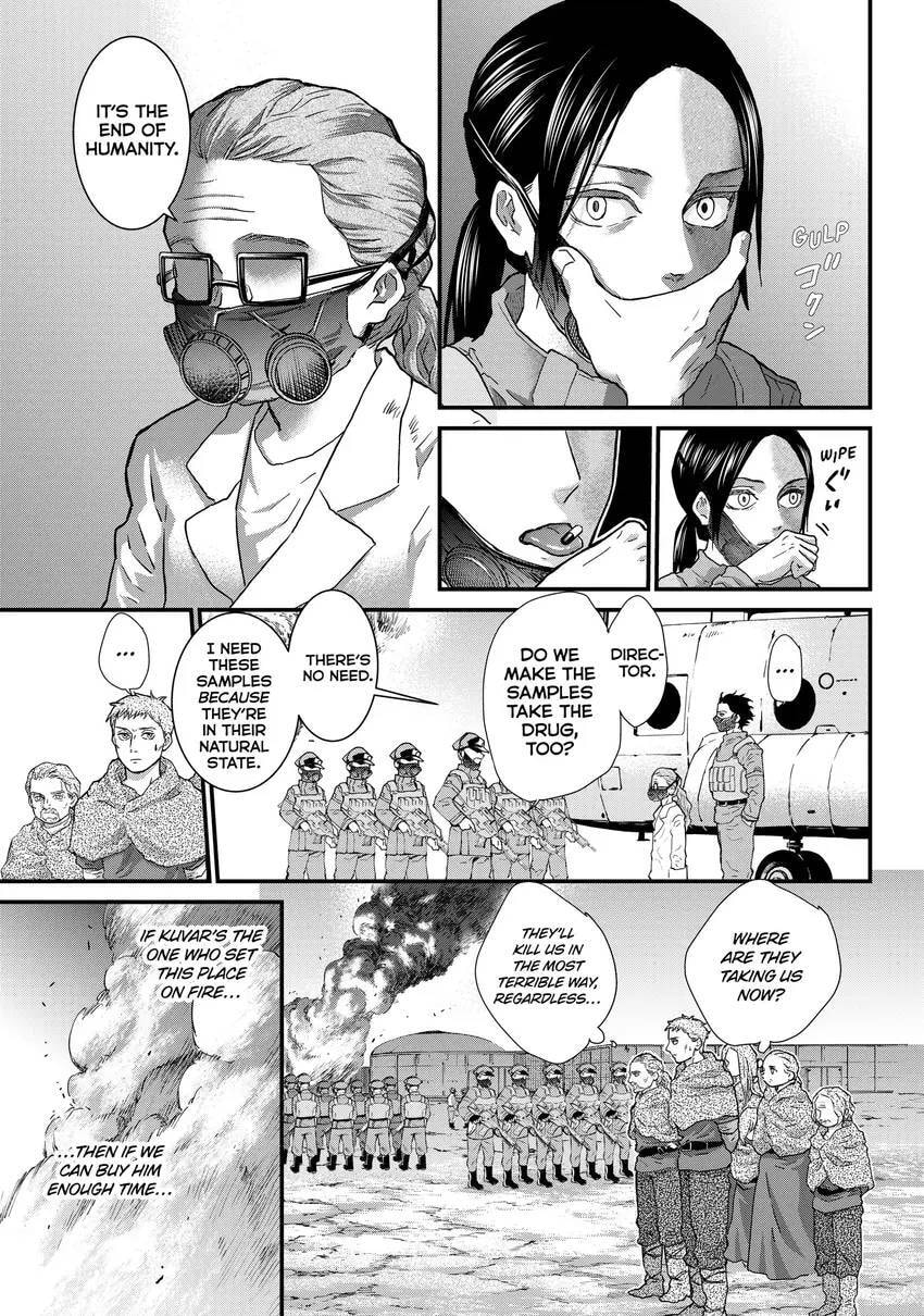 Read Fungus and Iron chapter 0 image 146 on Lezhin