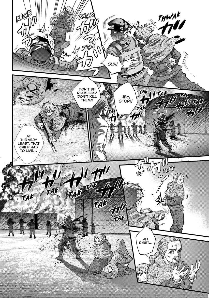 Read Fungus and Iron chapter 0 image 147 on Lezhin