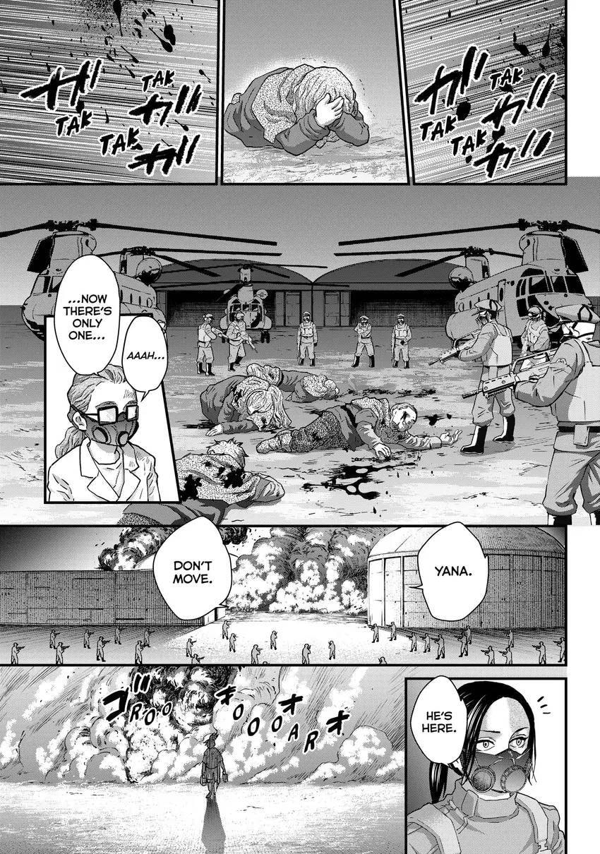 Read Fungus and Iron chapter 0 image 148 on Lezhin