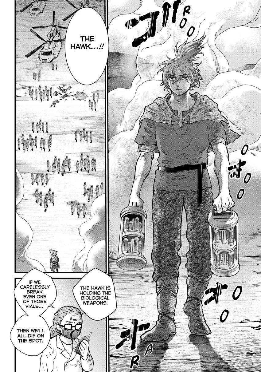 Read Fungus and Iron chapter 0 image 149 on Lezhin